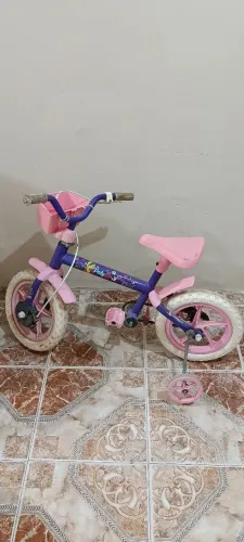 Bicicleta infantil 