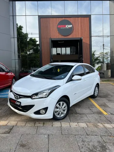 Hyundai HB20S C.style/c.plus1.6 Flex 16V Aut. 4P 2014