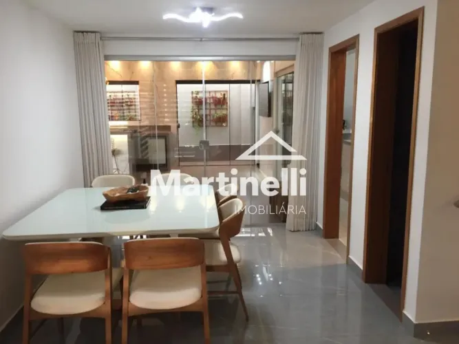 Sobrado à venda no Condomínio Evidence Resort, próximo ao Mirante Plaza Sul - Ribeirão Pre