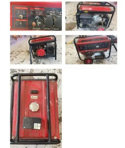 Gerador nagano 8711 ng8100e 10kva