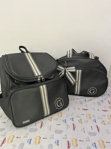 Kit Bolsa Maternidade 