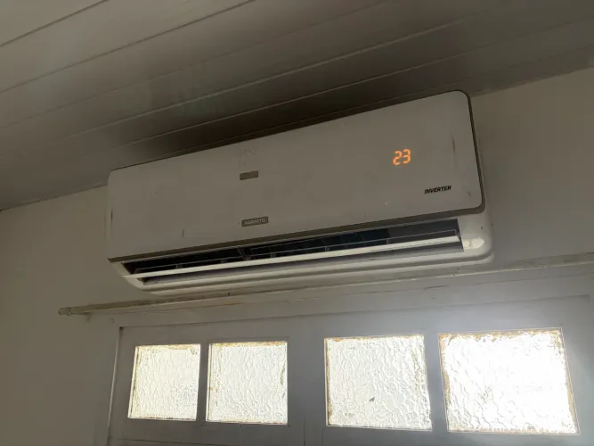 AR-CONDICIONADO SPLIT INVERTER AGRATTO