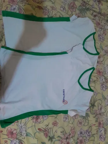 Camisa feminina cefetries P