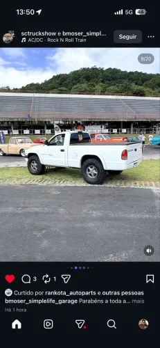 Dodge Dakota Sport 3.9 V6 1999