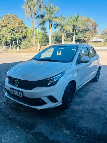 Fiat Argo Drive 1.0 6V Flex 2019