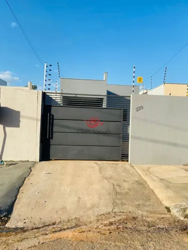 Casa 3/4 sendo 1 suite no bairro Altos do Coxipo