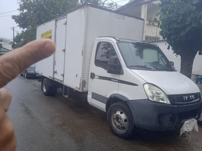 Iveco dailly 70c16 HDCS euro 3 