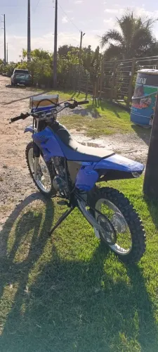 YAMAHA TT-R 230