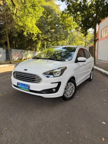Ford KA+ Sedan 1.0 Tivct Flex 4P 2020