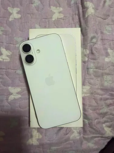 Iphone 16 - 128gb
