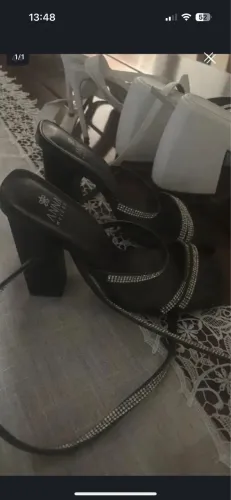 Sandália rosamango 37