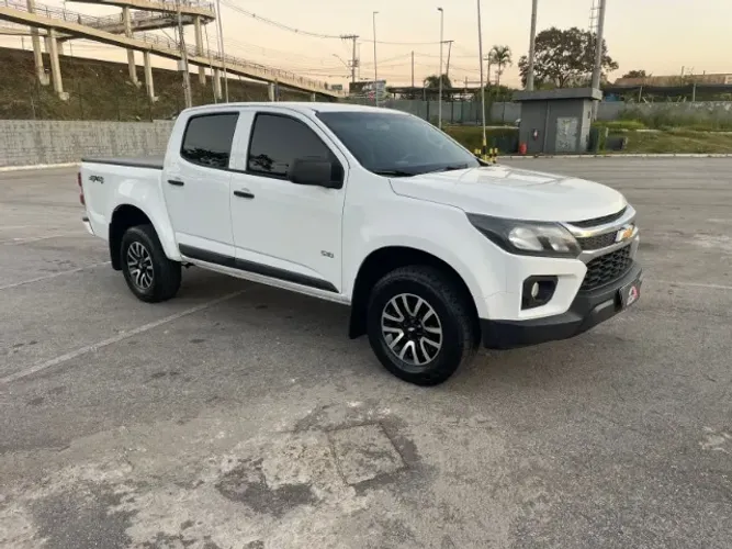 Chevrolet S10 Pick-up LS 2.8 TDI 4X4 CD Dies. Mec. 2022