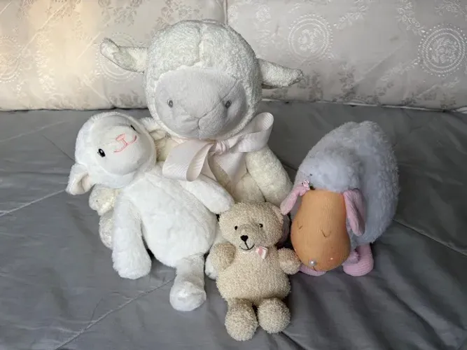 KIT DE BRINQUEDOS