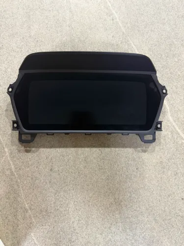 Painel Digital BMW 320i ano 2021 em Diante.
