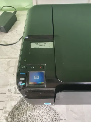 Impressora HP