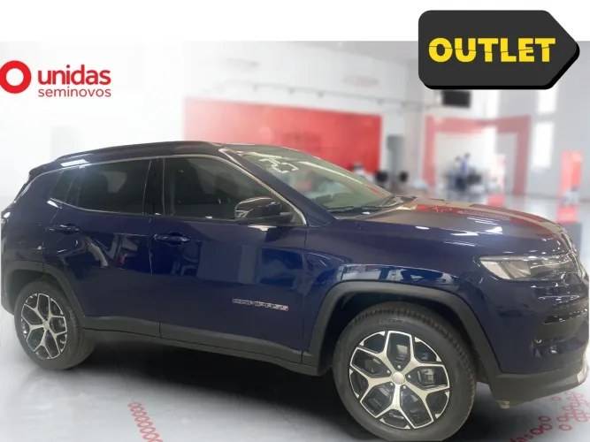 Jeep Compass Long. T270 1.3 TB 4X2 Flex AUT 2025