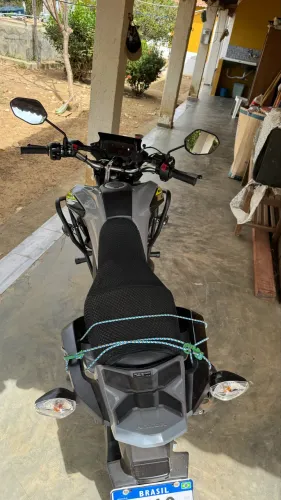 Bros 160