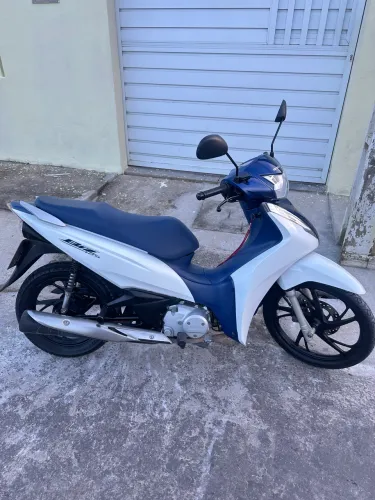 Honda Biz 2021/2022