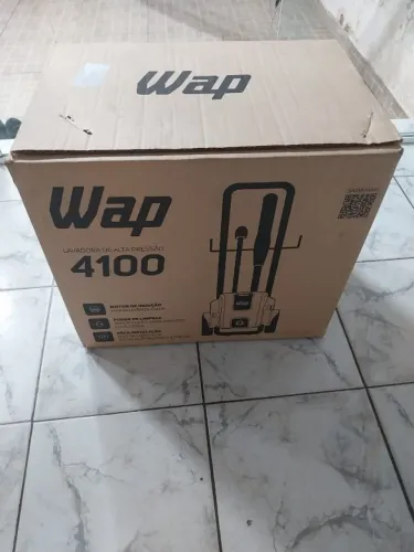 Lavadora de Alta Pressão WAP 4100