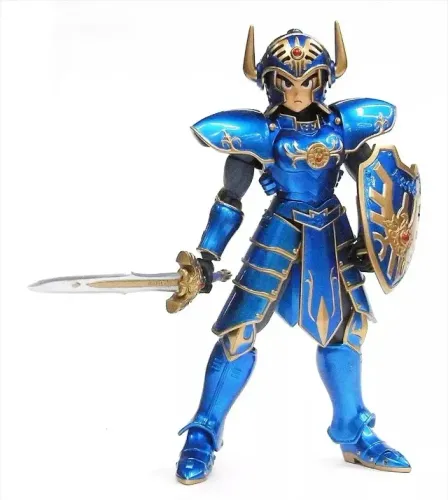 Boneco Dragon Quest Erdrike/roto - Legend Of Armor Square