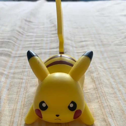 Pikachu Mcdonalds