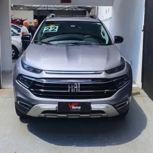 Fiat Toro Volcano 1.3 T270 4X2 Flex AUT 2022