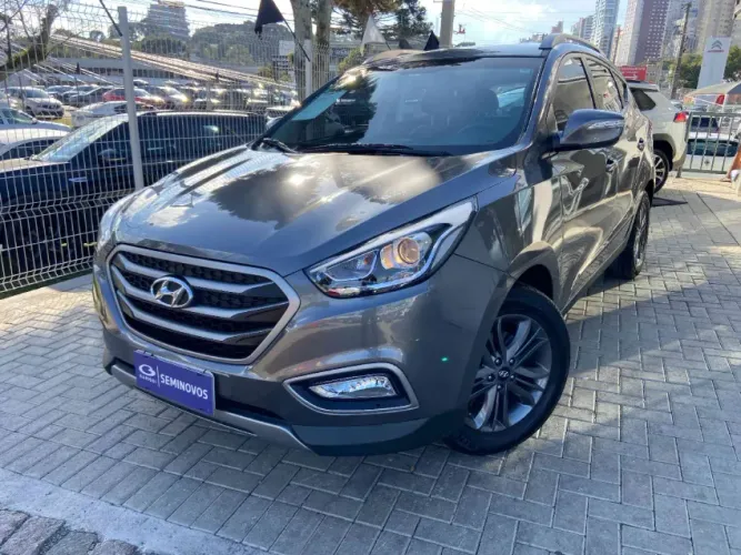 Hyundai IX35 GL 2.0 16V 2WD Flex Aut. 2019