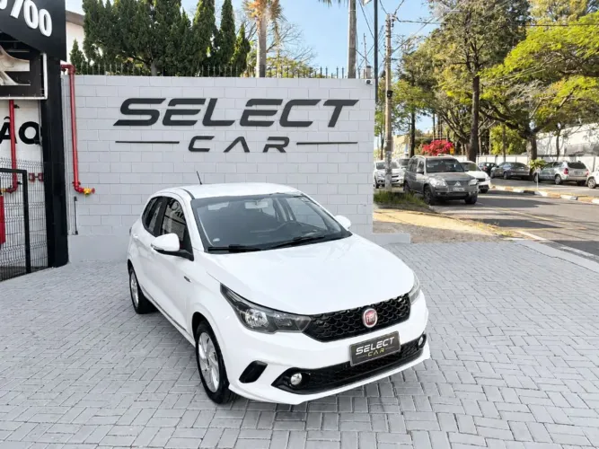 Fiat Argo Drive GSR 1.3 8V Flex 2019