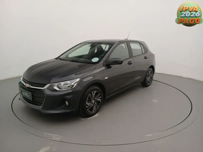 Chevrolet Onix Hatch LT 1.0 12V Flex Mec. 4P 2025