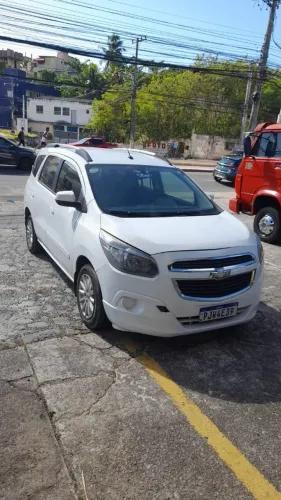Chevrolet Spin LT 1.8 8V Econo.flex 5P Aut. 2016