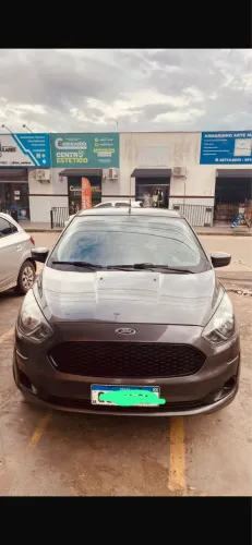 Ford KA 1.0 Se/se Plus Tivct Flex 5P 2019
