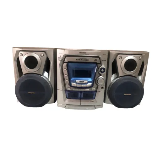 Micro System Panasonic Sa.ak 200