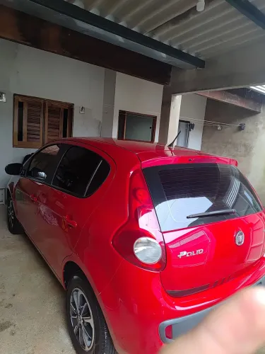 Fiat Palio Attractive 1.0 EVO Fire Flex 8V 5P 2016