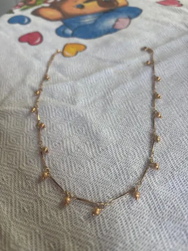 Cordão romanel semi-novo choker