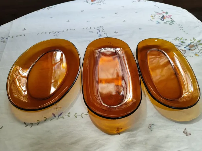 Saladeiras Duralex