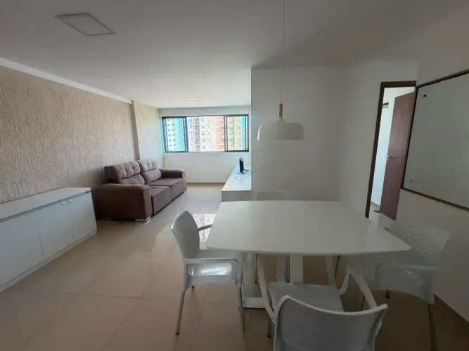Boa Viagem, 3 Qts+Dependencia, Suite, 2 Vagas, Alto/Ventilado, Reformado, Armários, Lazer