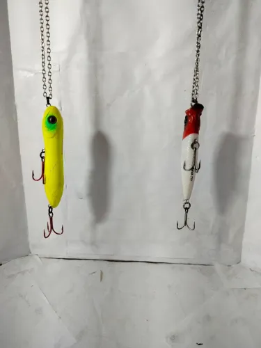 Kit Iscas Marine Sports - Tucunaré, Traíra e Tilápia