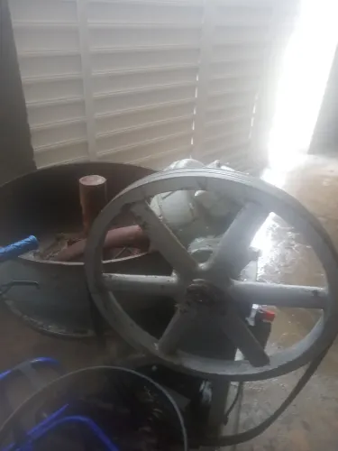 Masseira Industrial - 60Kg