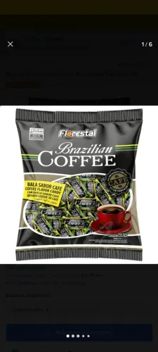 Bala de café 