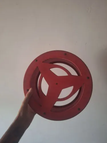 Carretilha Sharingan Obito