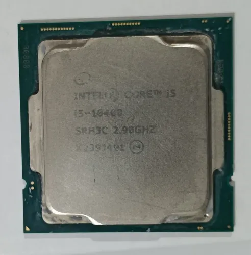 Processador Intel Core i5-10400 (LGA 1200) com Gráficos Integrados
