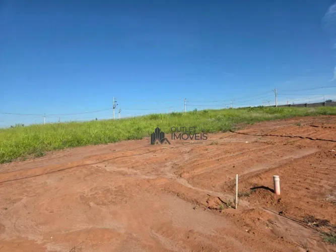 TERRENO À VENDA  CONDOMÍNIO IMPÉRIO DO CAFÉ