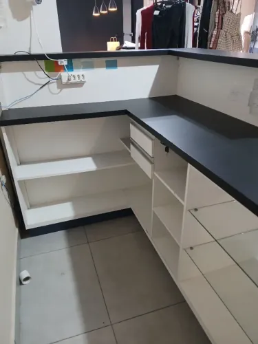 Balcão caixa