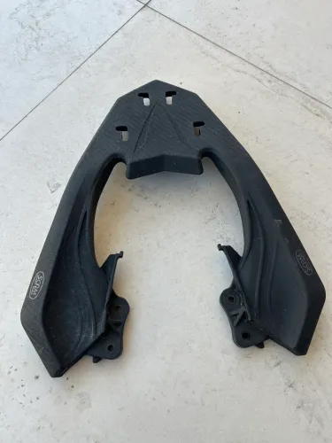 Suporte baú CB Honda twister