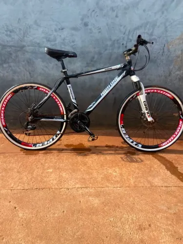 Vendo bicicleta aro 26 