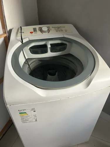 Máquina de lavar roupas Brastemp 12 kg