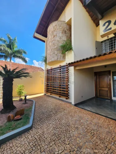 Lindo sobrado no centro de Mirassol - Residencial ou Comercial