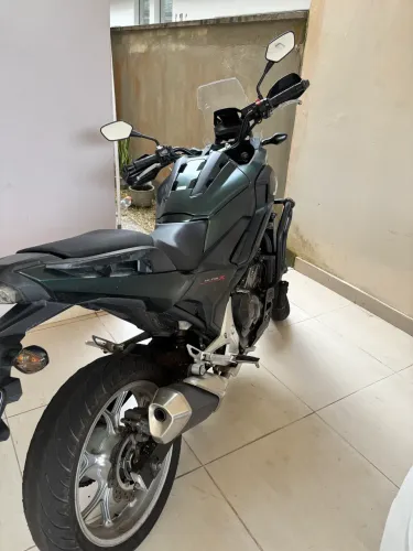 Honda Ncx 750