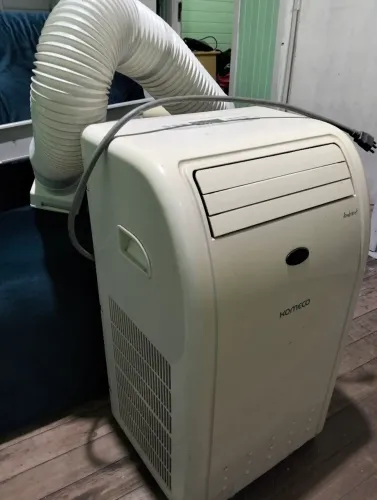 Ar condicionado portátil 9 mil BTUs