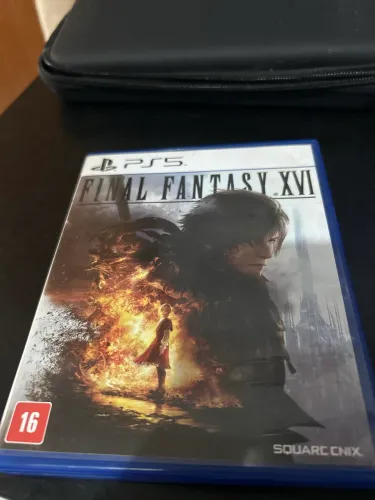 Final Fantasy 16 - PS5